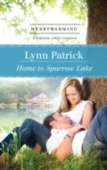 Cover: Home to Sparrow Lake - Mills & Boon