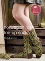 Cover: Norwegian Rose Socks - Potter Craft