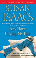 Cover: Any Place I Hang My Hat - Scribner