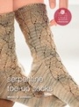 Cover: Serpentine Socks - Potter Craft
