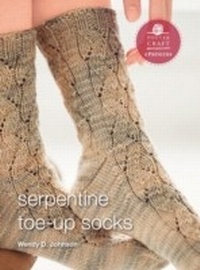 Abbildung von: Serpentine Socks - Potter Craft