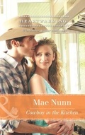 Cover: Cowboy In The Kitchen - Mills & Boon
