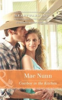 Enlarge image Cover: Cowboy In The Kitchen - Mills & Boon