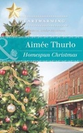 Cover: Homespun Christmas - Mills & Boon