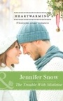 Cover: The Trouble with Mistletoe - Mills & Boon