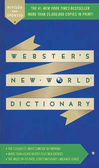 Enlarge image Cover: Webster's New World Dictionary - Pocket Books