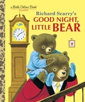 Cover: Good Night, Little Bear - Golden Books Publishing Company, Inc.
