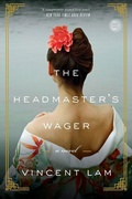 Cover: The Headmaster's Wager - Random House Publishing Group