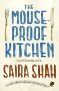 Cover: Mouse-Proof Kitchen - Atria Books