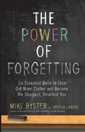 Cover: The Power of Forgetting - Harmony Books