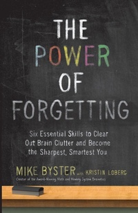 Enlarge image Cover: The Power of Forgetting - Harmony Books