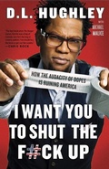 Cover: I Want You to Shut the F#ck Up - Crown Archetype