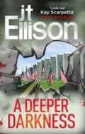 Cover: A Deeper Darkness - Mira Books