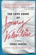Cover: The Love Song of Jonny Valentine - Free Press