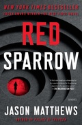 Cover: Red Sparrow - Scribner Book Company