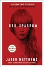 Cover: Red Sparrow - Scribner