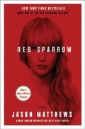 Cover: Red Sparrow - Scribner