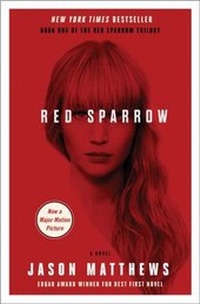 Enlarge image Cover: Red Sparrow - Scribner