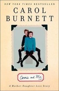 Cover: Carrie and Me - Simon & Schuster