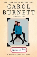 Cover: Carrie and Me - Simon + Schuster LLC