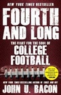 Cover: Fourth and Long - Simon + Schuster LLC