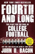 Cover: Fourth and Long - Simon + Schuster LLC