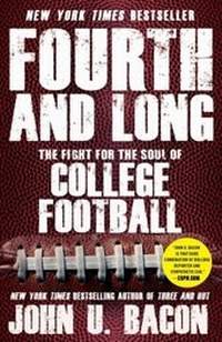 Enlarge image Cover: Fourth and Long - Simon + Schuster LLC