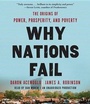 Cover: Why Nations Fail - Random House Inc