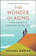 Cover: The Wonder of Aging - Atria Books
