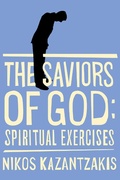 Cover: Saviors of God - Simon + Schuster LLC