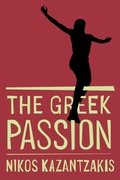 Cover: Greek Passion - Simon + Schuster LLC