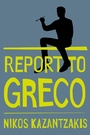 Cover: Report to Greco - Simon + Schuster LLC