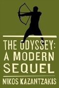 Cover: The Odyssey - Simon + Schuster LLC