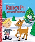 Cover: Rudolph the Red-Nosed Reindeer (Rudolph the Red-Nosed Reindeer) - Golden Books Publishing Company, Inc.