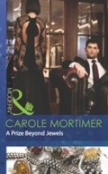 Cover: A Prize Beyond Jewels - Mills & Boon