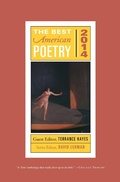 Cover: The Best American Poetry 2014 - Scribner