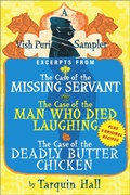 Cover: Vish Puri E-Sampler - Simon + Schuster Inc.