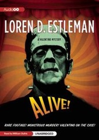 Enlarge image Cover: Alive! - Blackstone Publishing