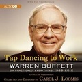 Cover: Tap Dancing to Work - Blackstone Publishing