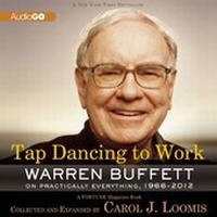 Abbildung von: Tap Dancing to Work - Audiogo