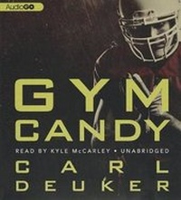 Enlarge image Cover: Gym Candy - Blackstone Publishing