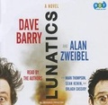 Cover: Lunatics - Books on Tape