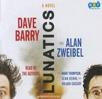 Enlarge image Cover: Lunatics - Books on Tape