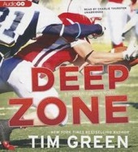Enlarge image Cover: Deep Zone - Blackstone Publishing
