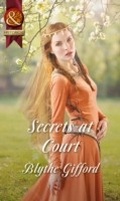 Cover: Secrets At Court - Mills & Boon