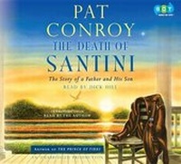 Enlarge image Cover: The Death of Santini - Books on Tape