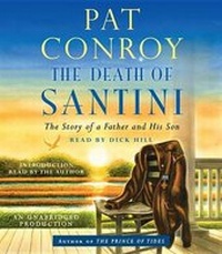 Enlarge image Cover: The Death of Santini - Random House Audio Publishing Group