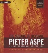 Enlarge image Cover: The Square of Revenge - Blackstone Publishing
