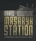 Cover: Masaryk Station - Blackstone Publishing