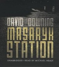 Enlarge image Cover: Masaryk Station - Blackstone Publishing